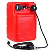 6 Gallon Portable Tank,Easy-to-Carry Replacement Fueling Tank With Handle